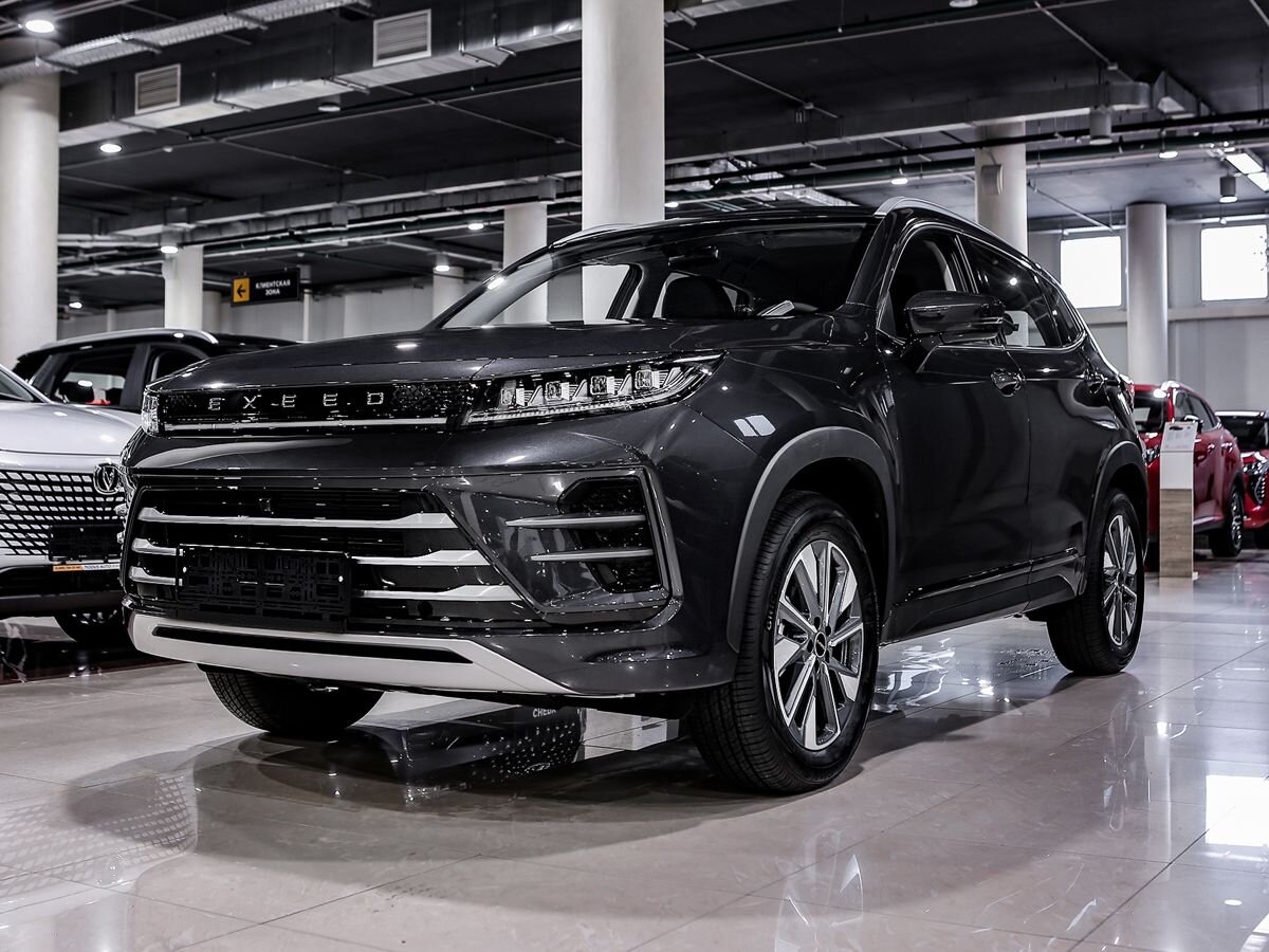 Купить LX с пробегом