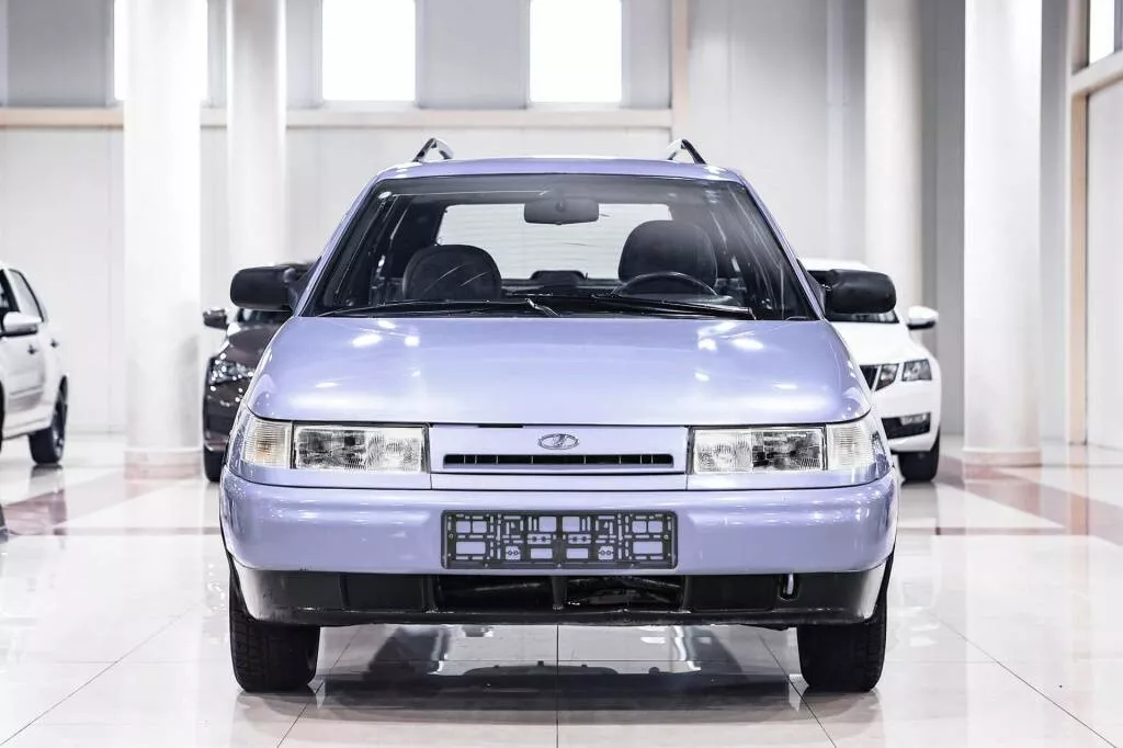 Купить 2111 с пробегом