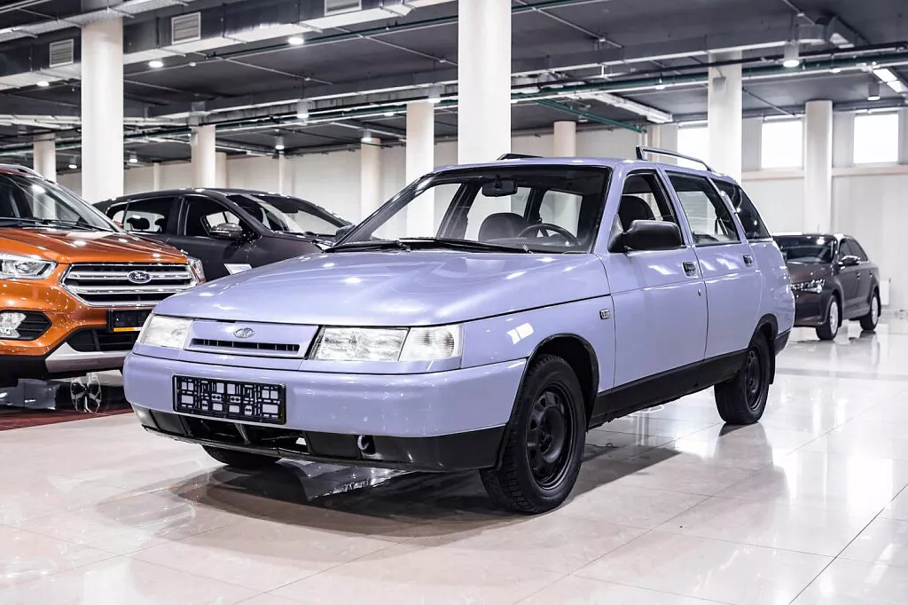 Купить 2111 с пробегом