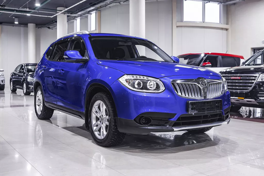 Купить V5 с пробегом