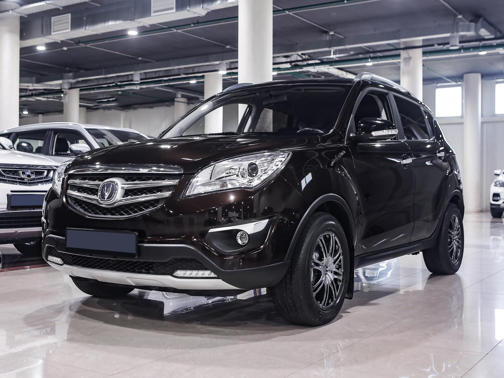 Купить CS35 с пробегом