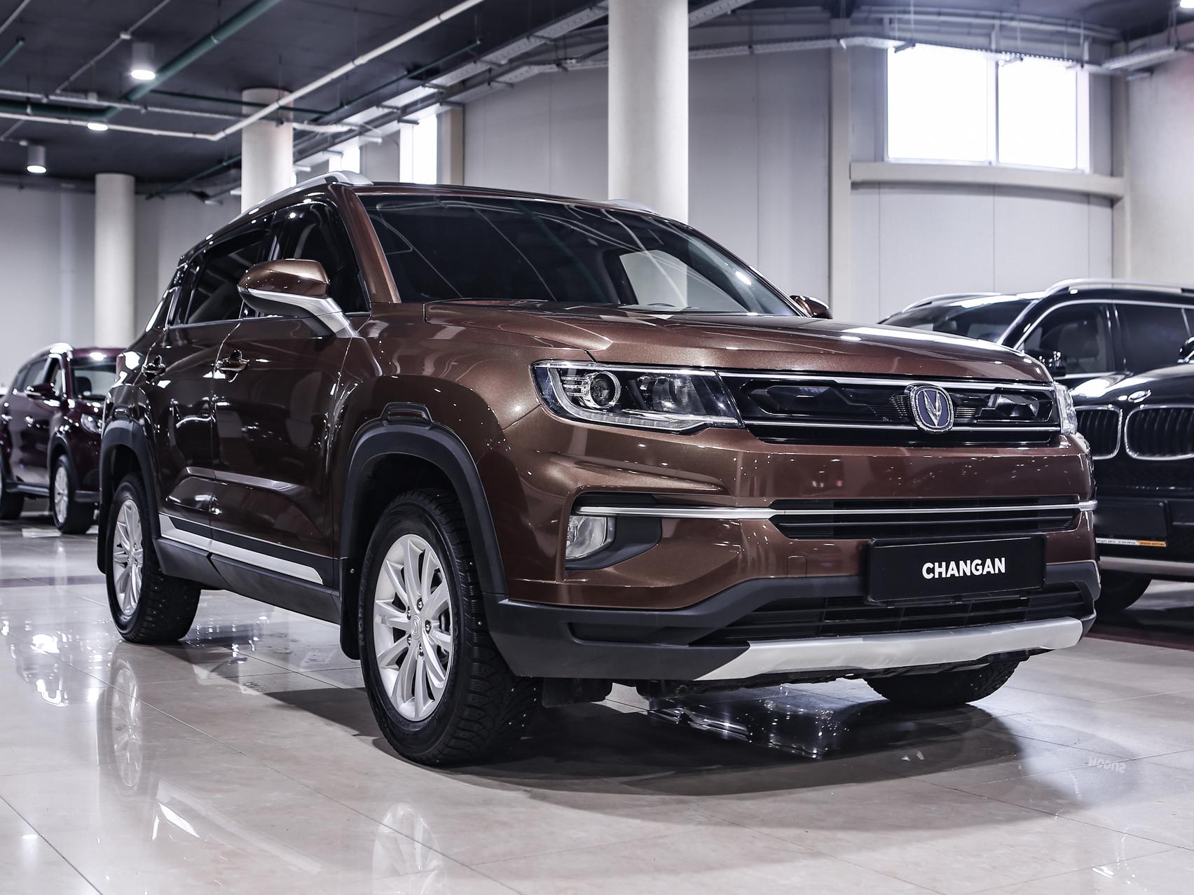 Купить CS35PLUS с пробегом