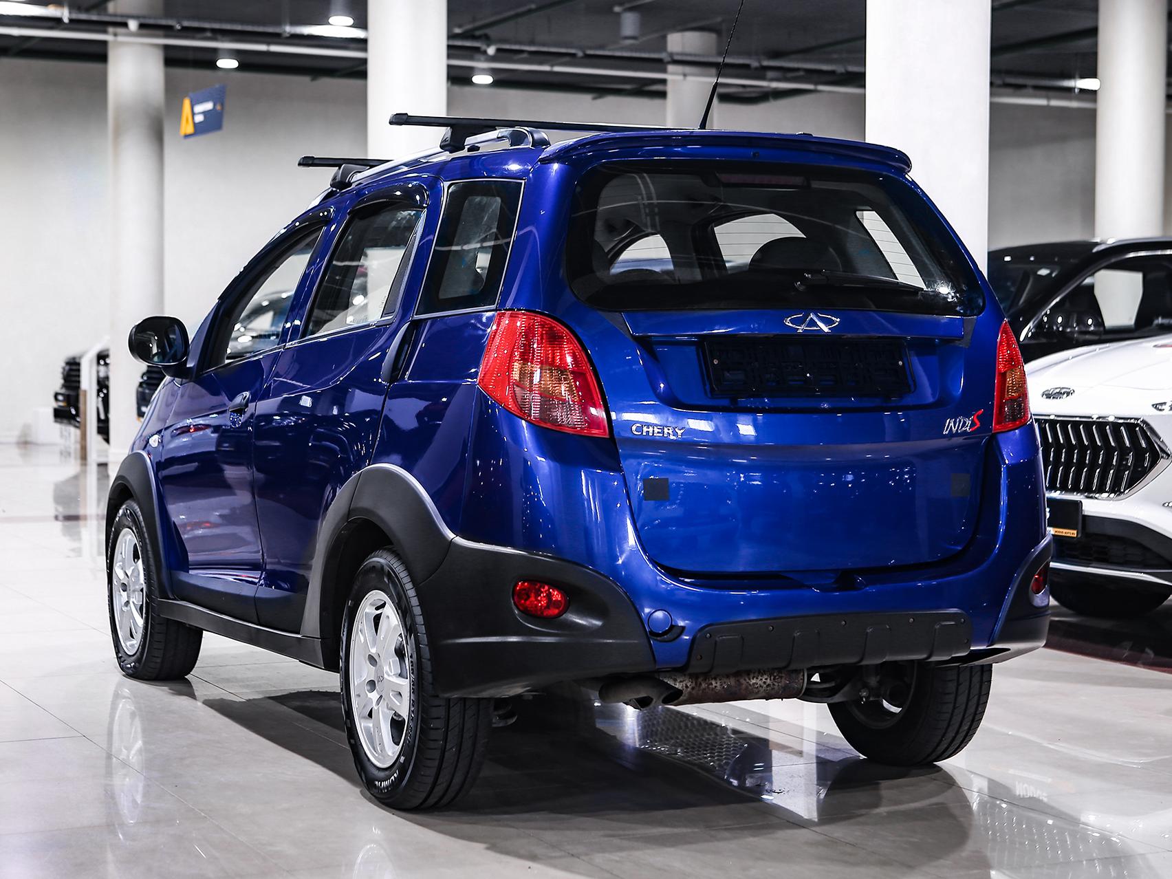 Купить IndiS (S18D) с пробегом