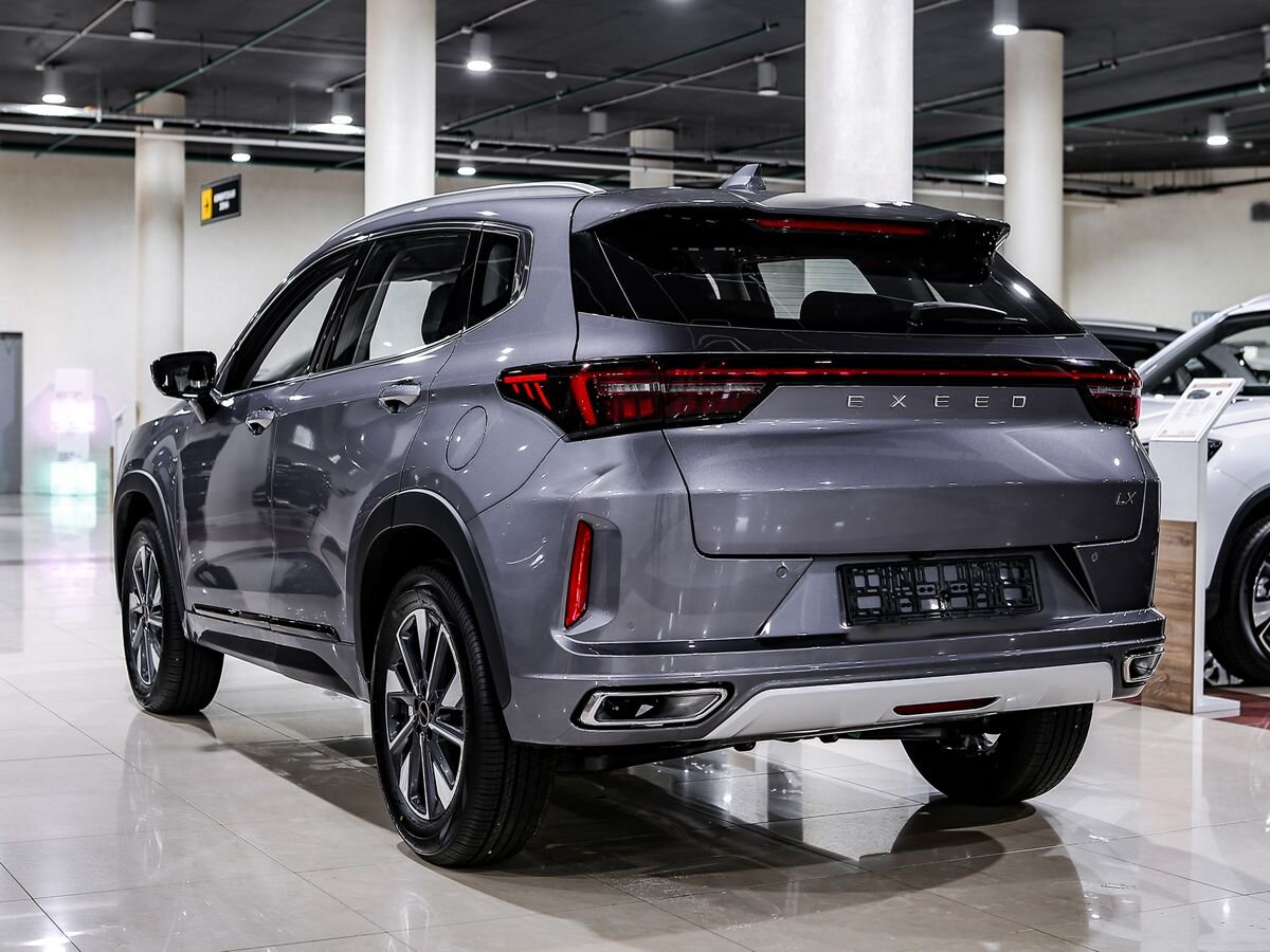 Купить LX с пробегом