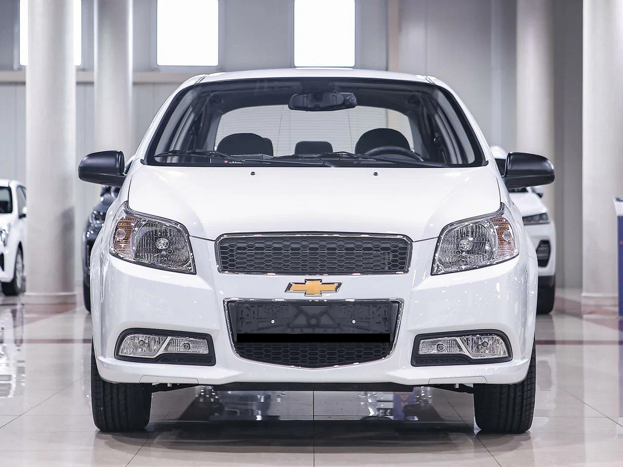 Купить Nexia с пробегом