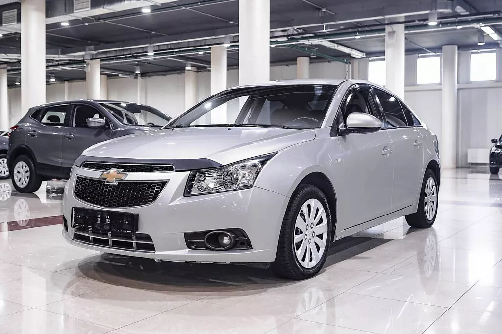 Купить Cruze с пробегом