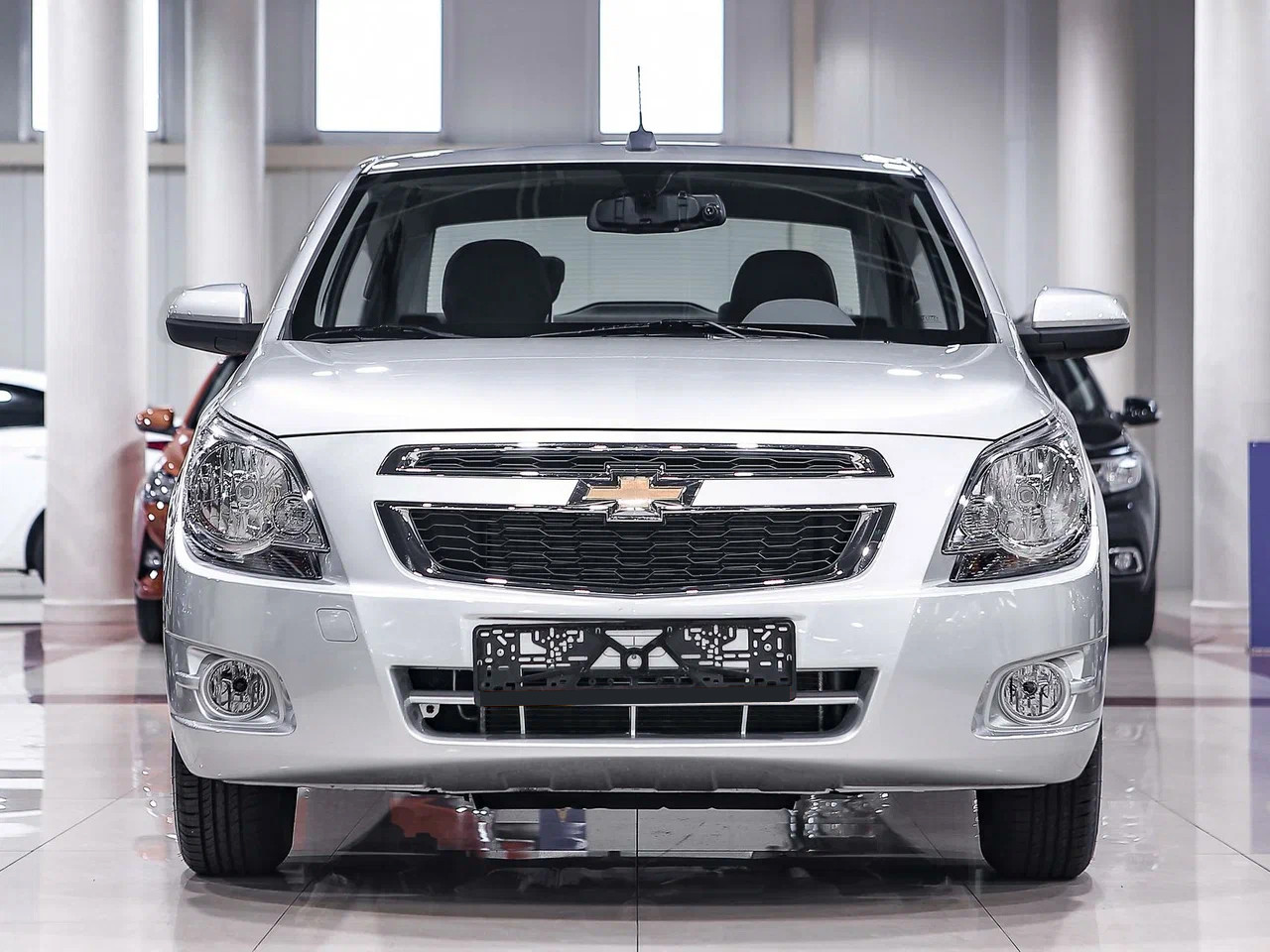 Купить Cobalt с пробегом