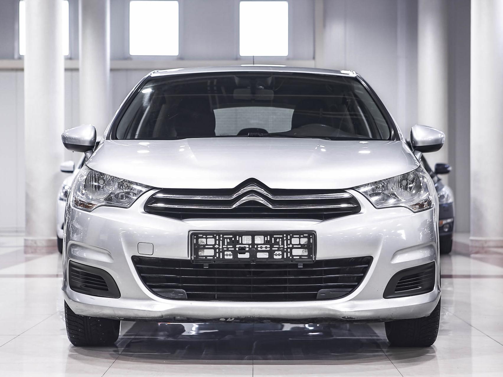 Купить C4 с пробегом