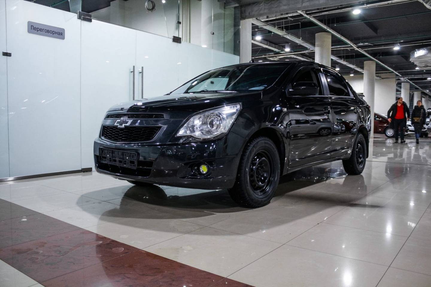 Купить Cobalt с пробегом