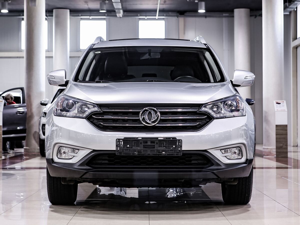 Купить AX7 с пробегом