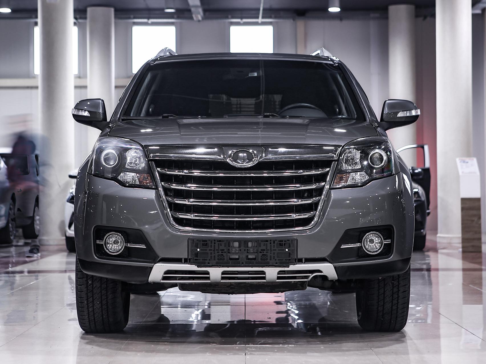 Купить H3 с пробегом