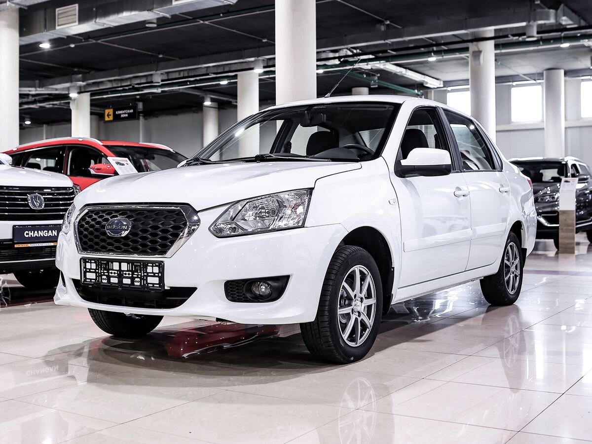 Купить on-DO с пробегом