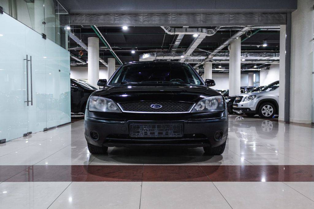 Купить Mondeo с пробегом