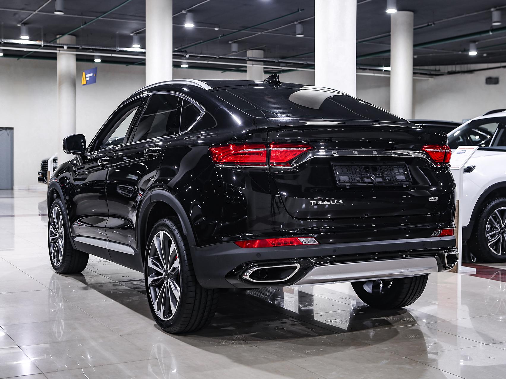 Купить Tugella с пробегом