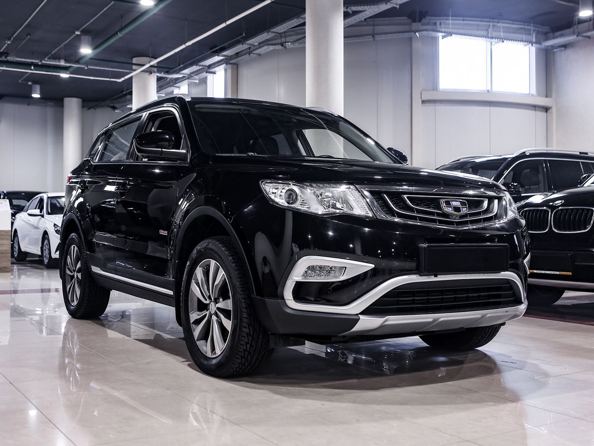 Купить Atlas с пробегом