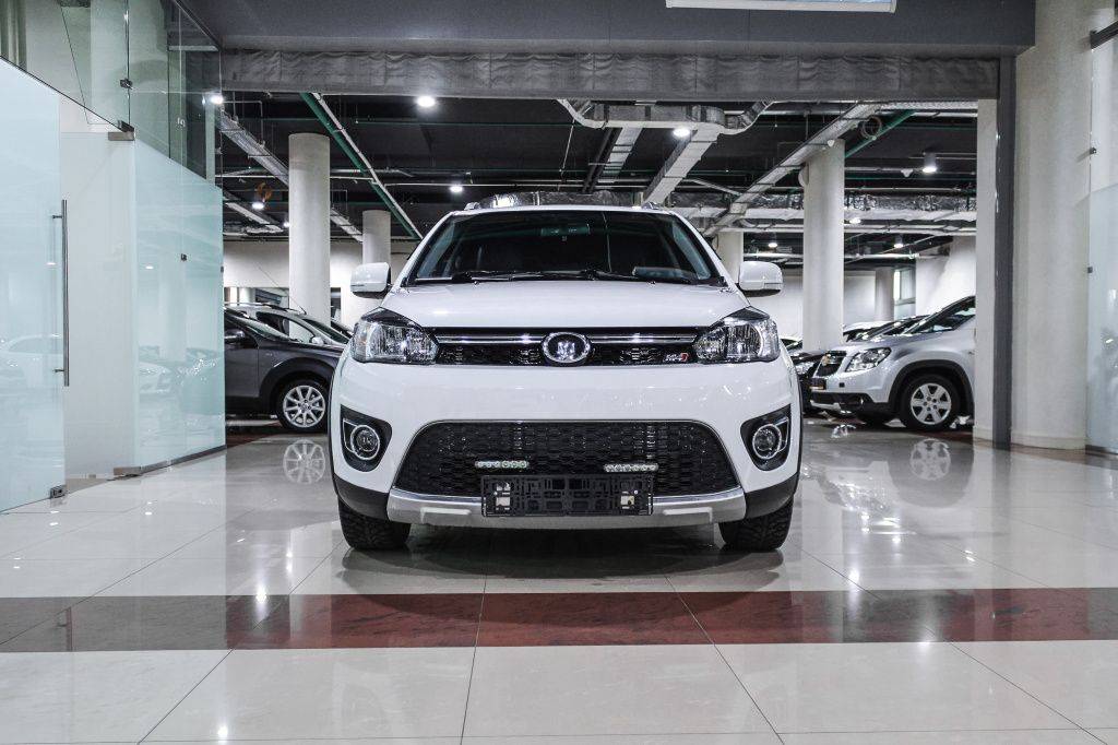 Купить Hover M4 с пробегом