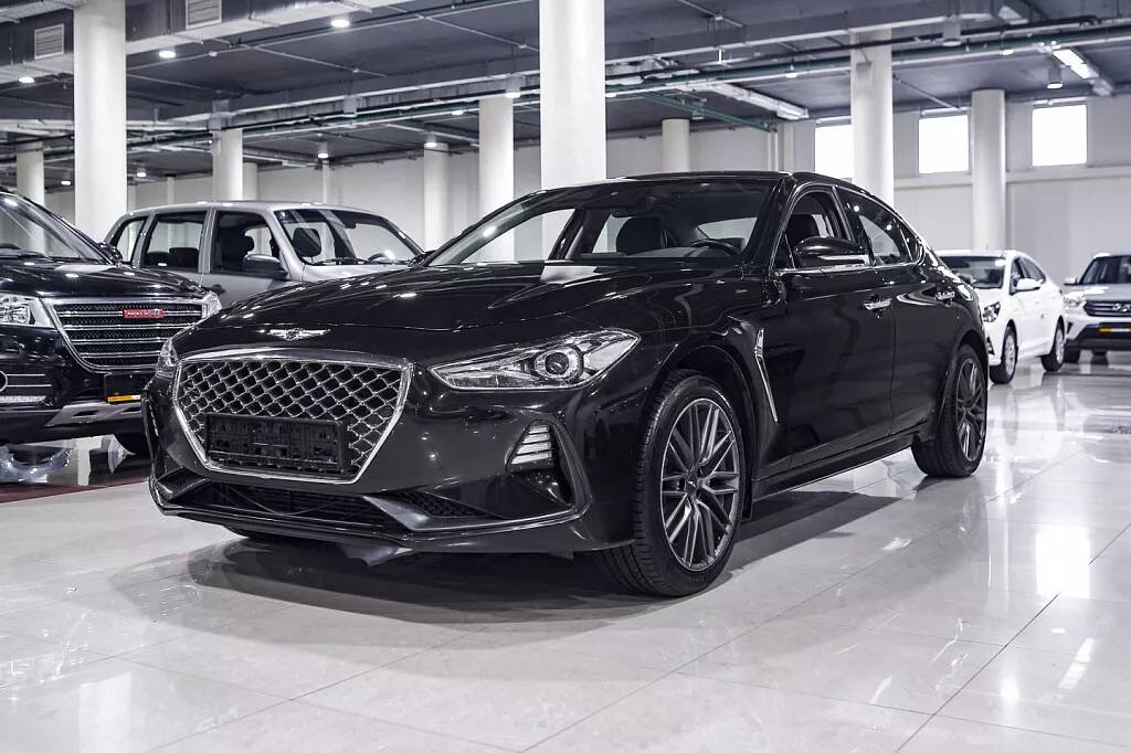 Купить G70 с пробегом