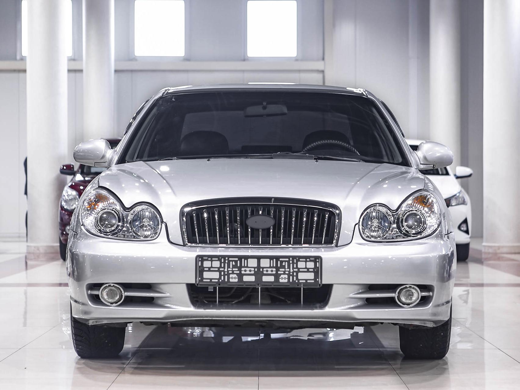 Купить Sonata с пробегом