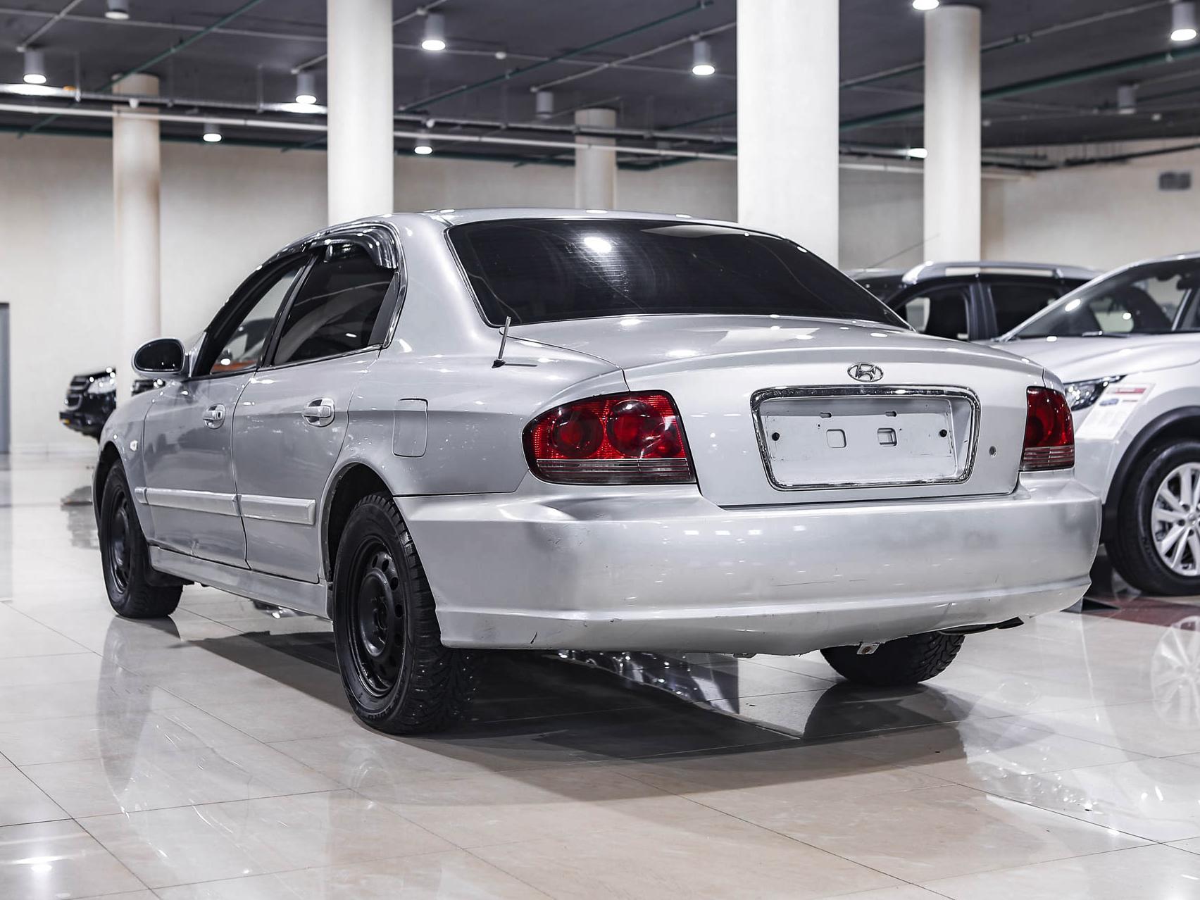 Купить Sonata с пробегом