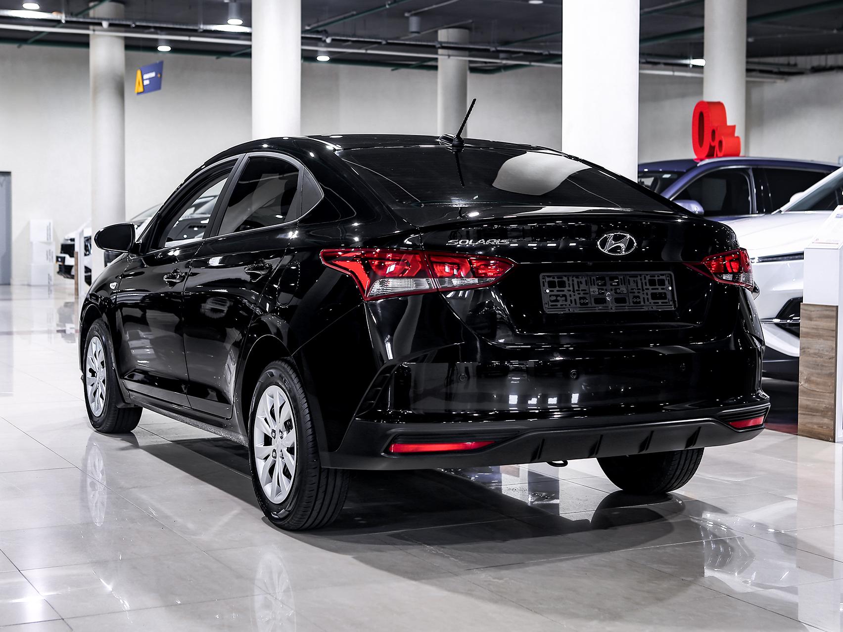 Купить Solaris с пробегом