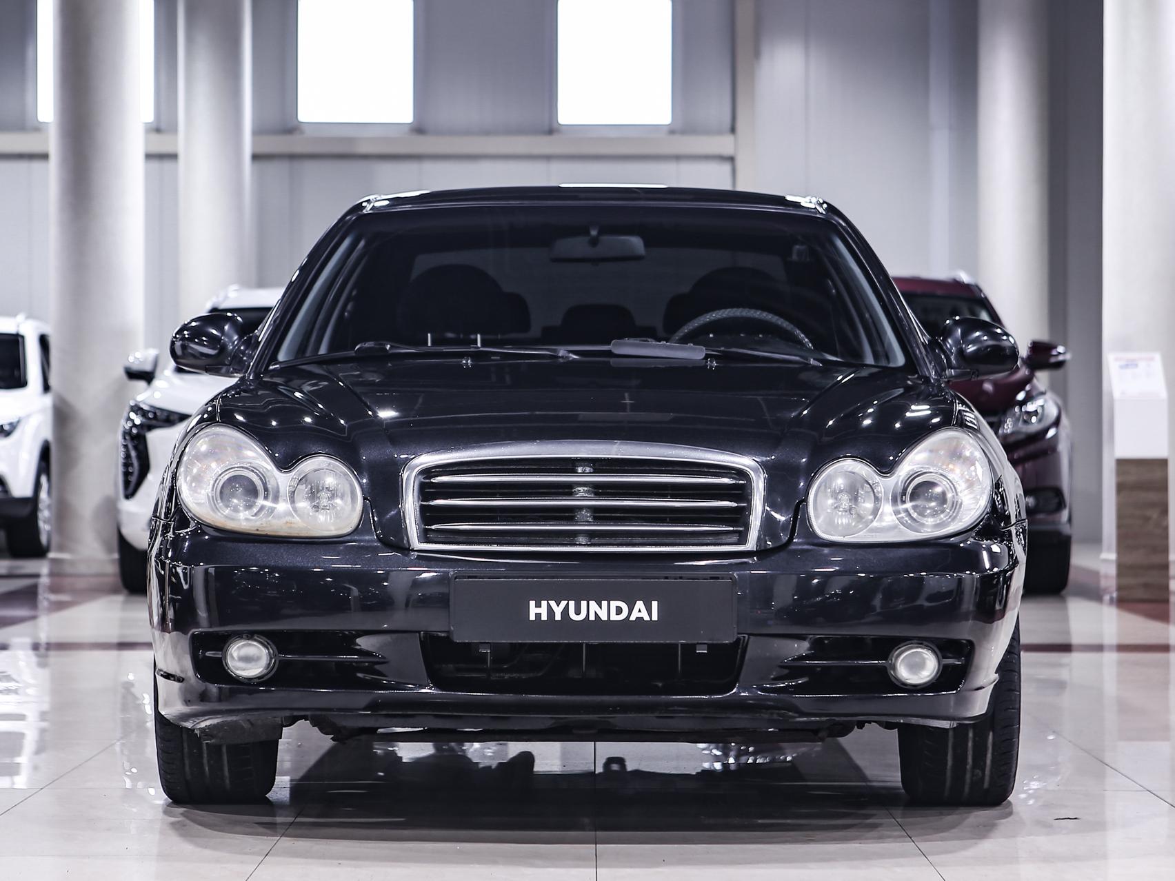 Купить Sonata с пробегом