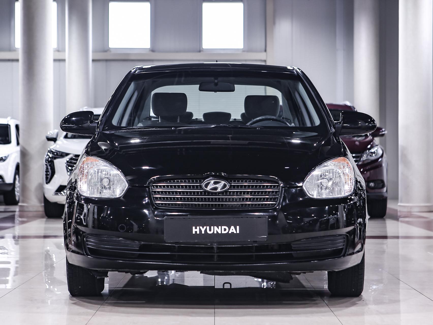 Купить Verna с пробегом