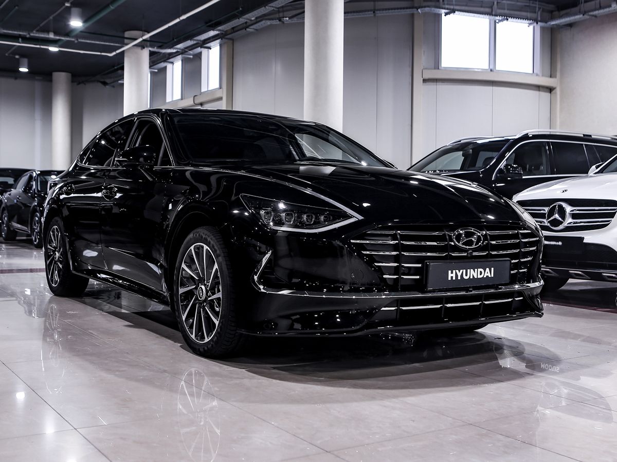 Купить Sonata с пробегом