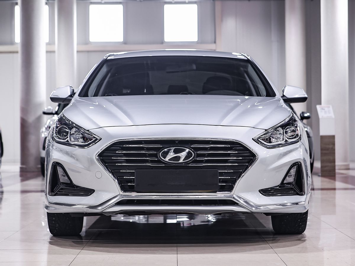 Купить Sonata с пробегом