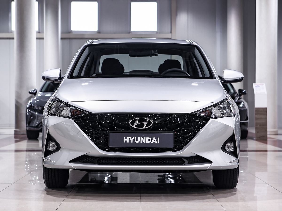 Купить Solaris с пробегом