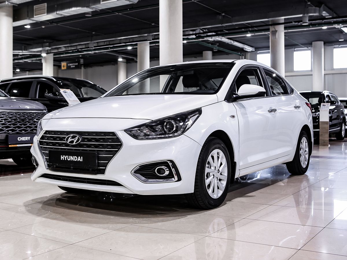 Купить Solaris с пробегом