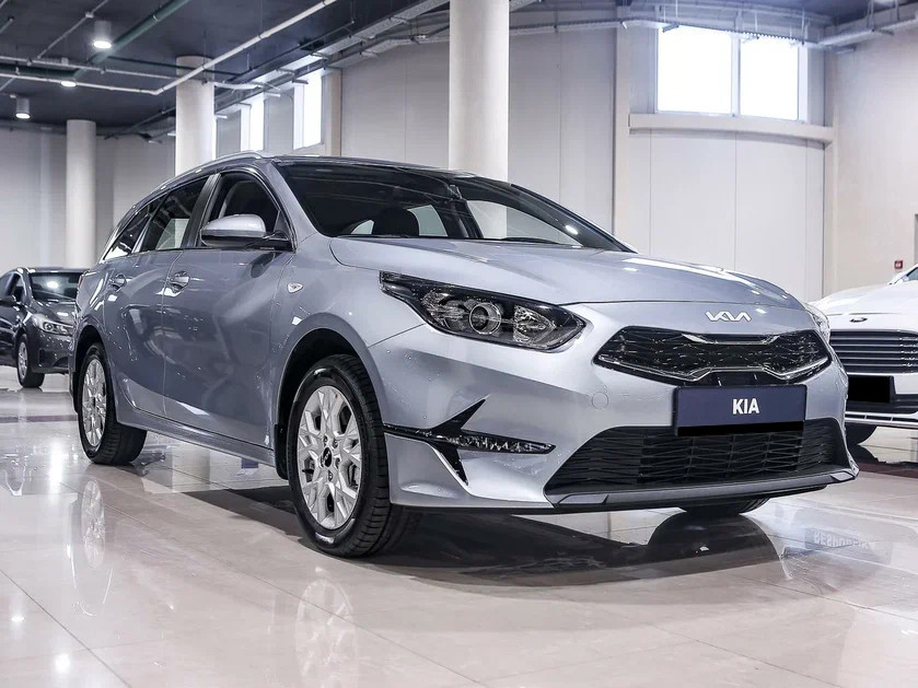 Купить Ceed с пробегом