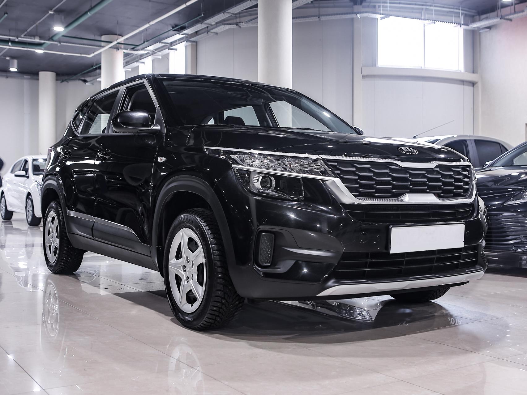 Купить Seltos с пробегом