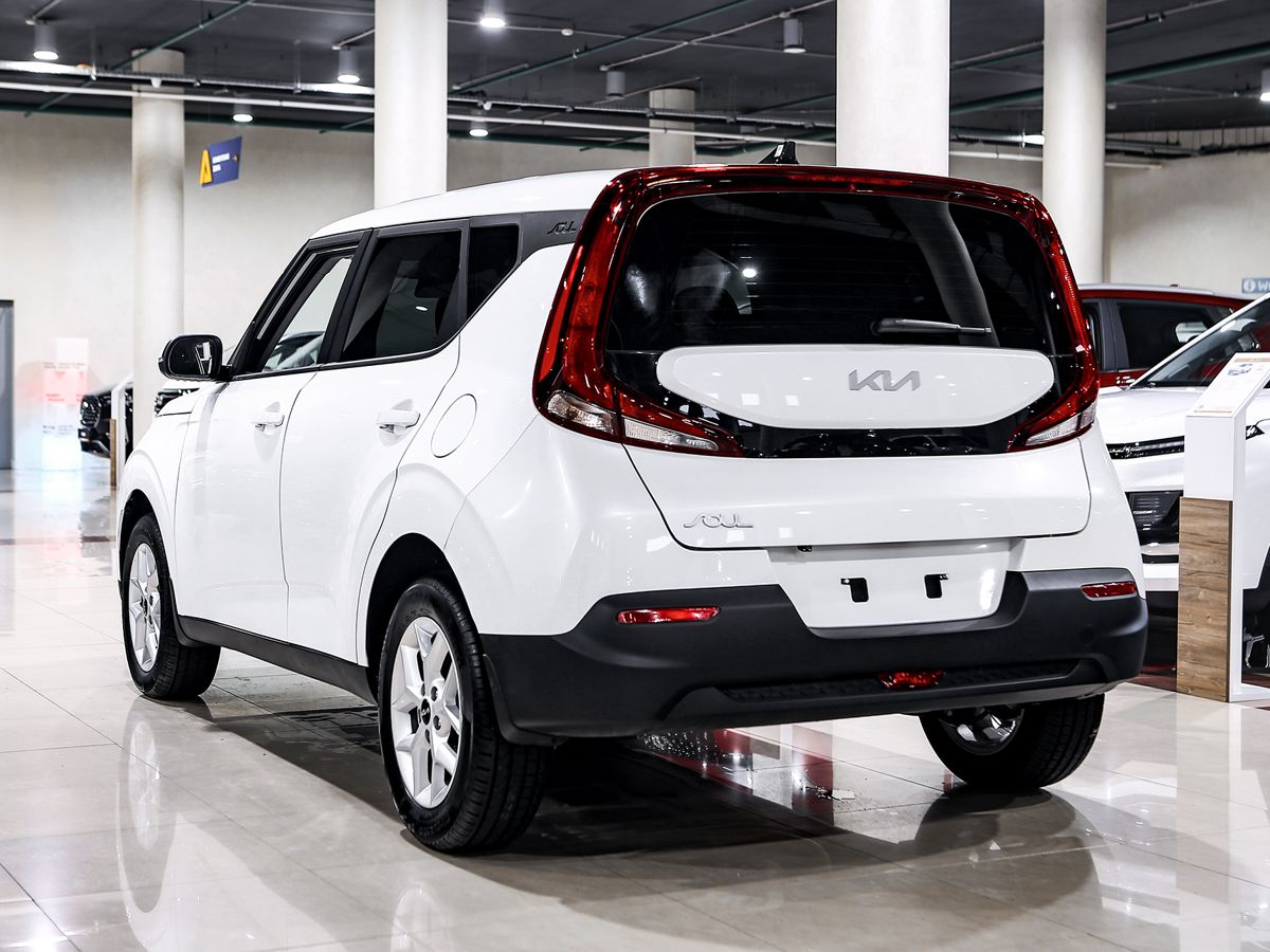 Купить Soul  с пробегом