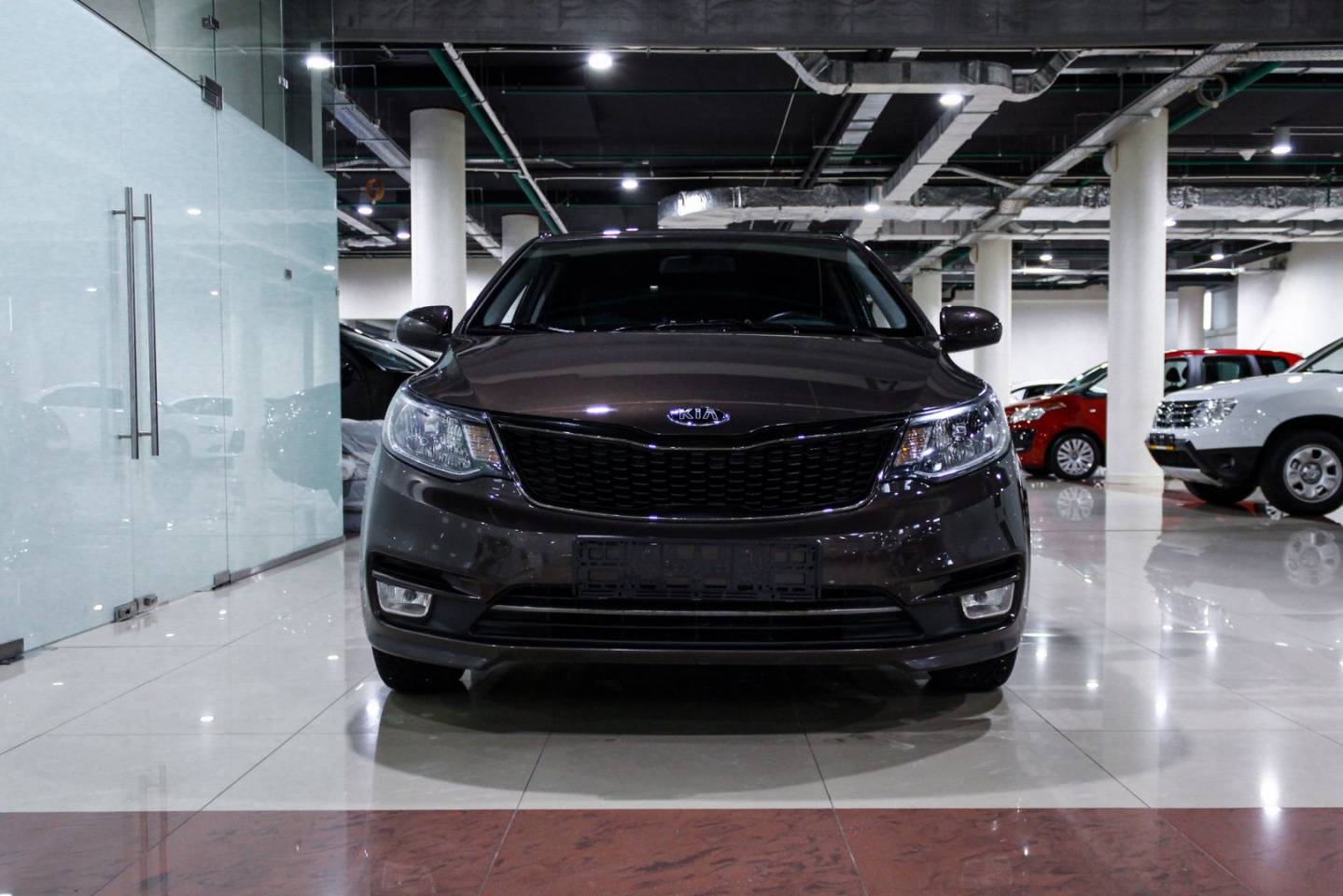 Купить Rio с пробегом