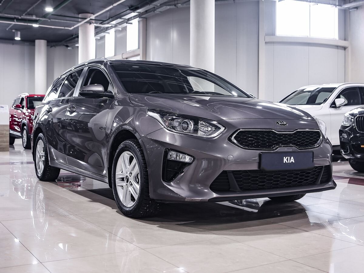 Купить Ceed с пробегом