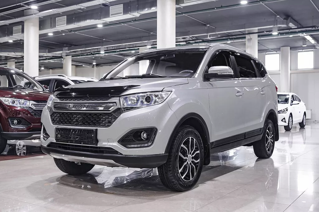 Купить Myway с пробегом