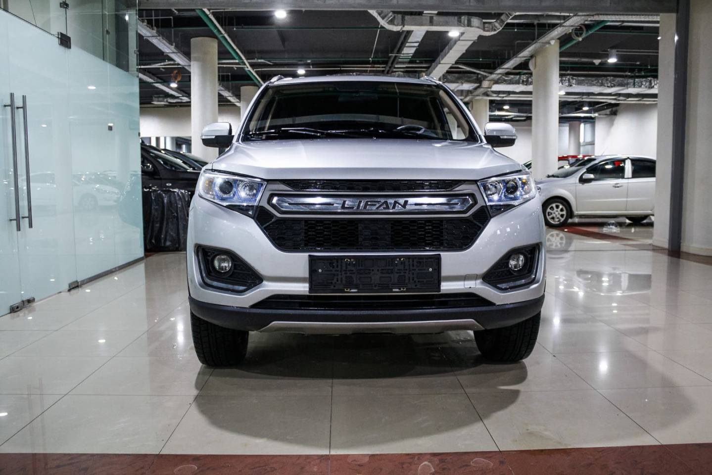 Купить Myway с пробегом