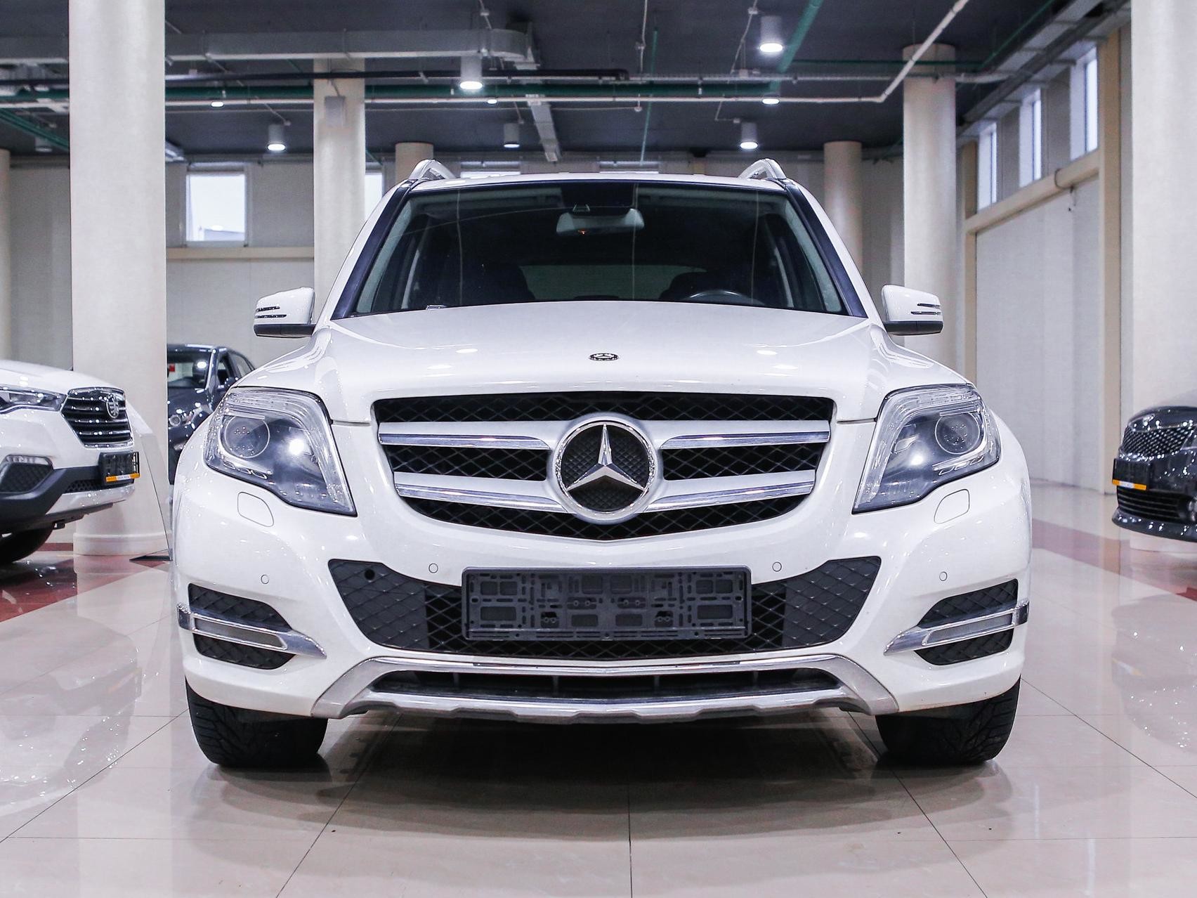 Купить GLK-Класс с пробегом