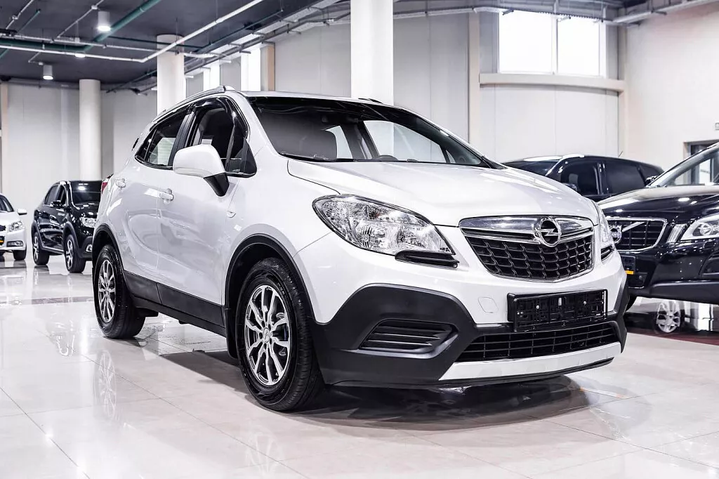 Купить Mokka с пробегом