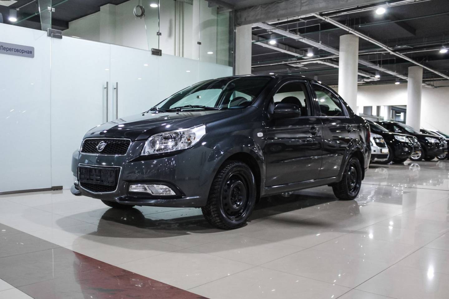 Купить Nexia R3 с пробегом