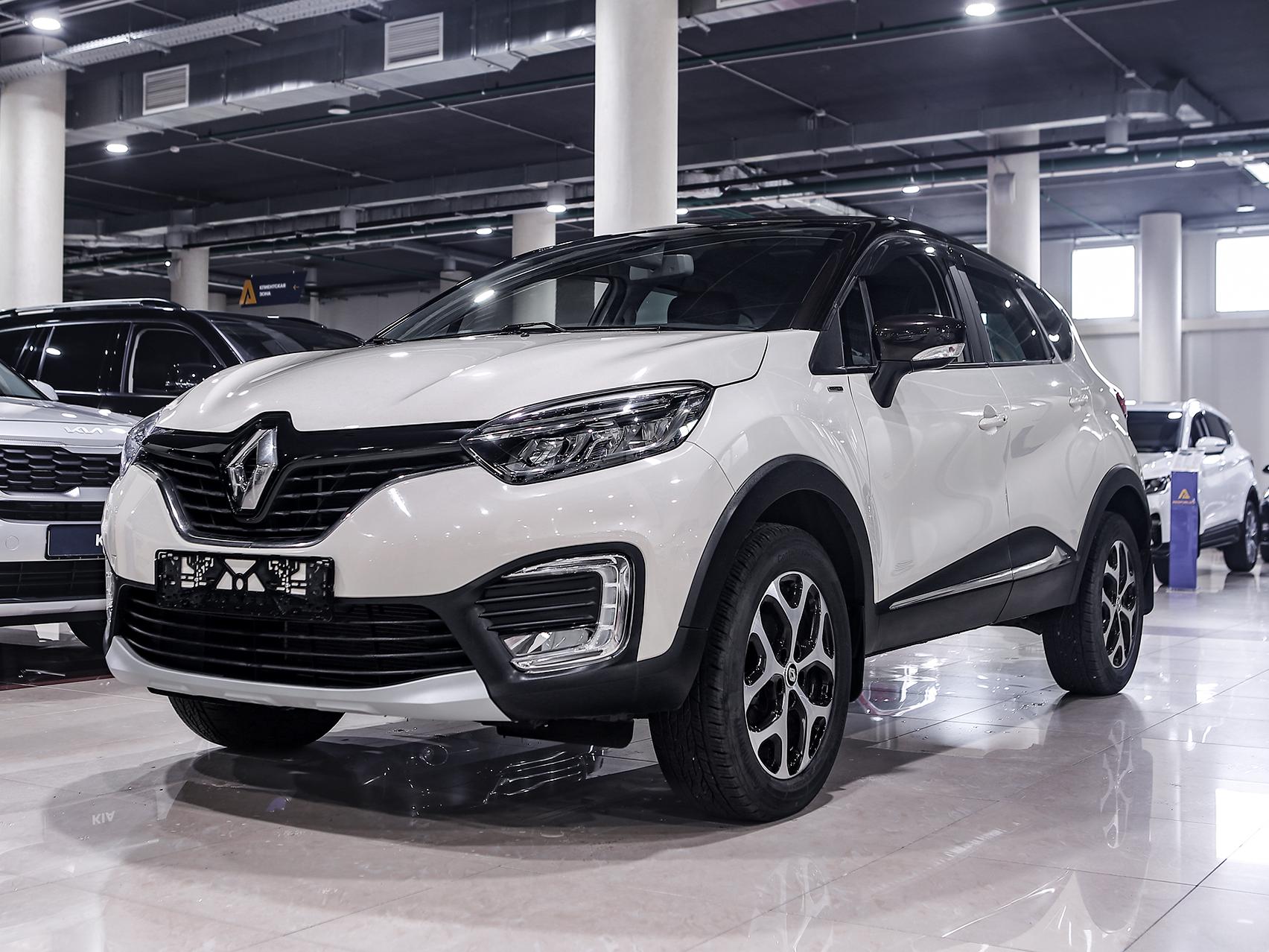 Купить Kaptur с пробегом