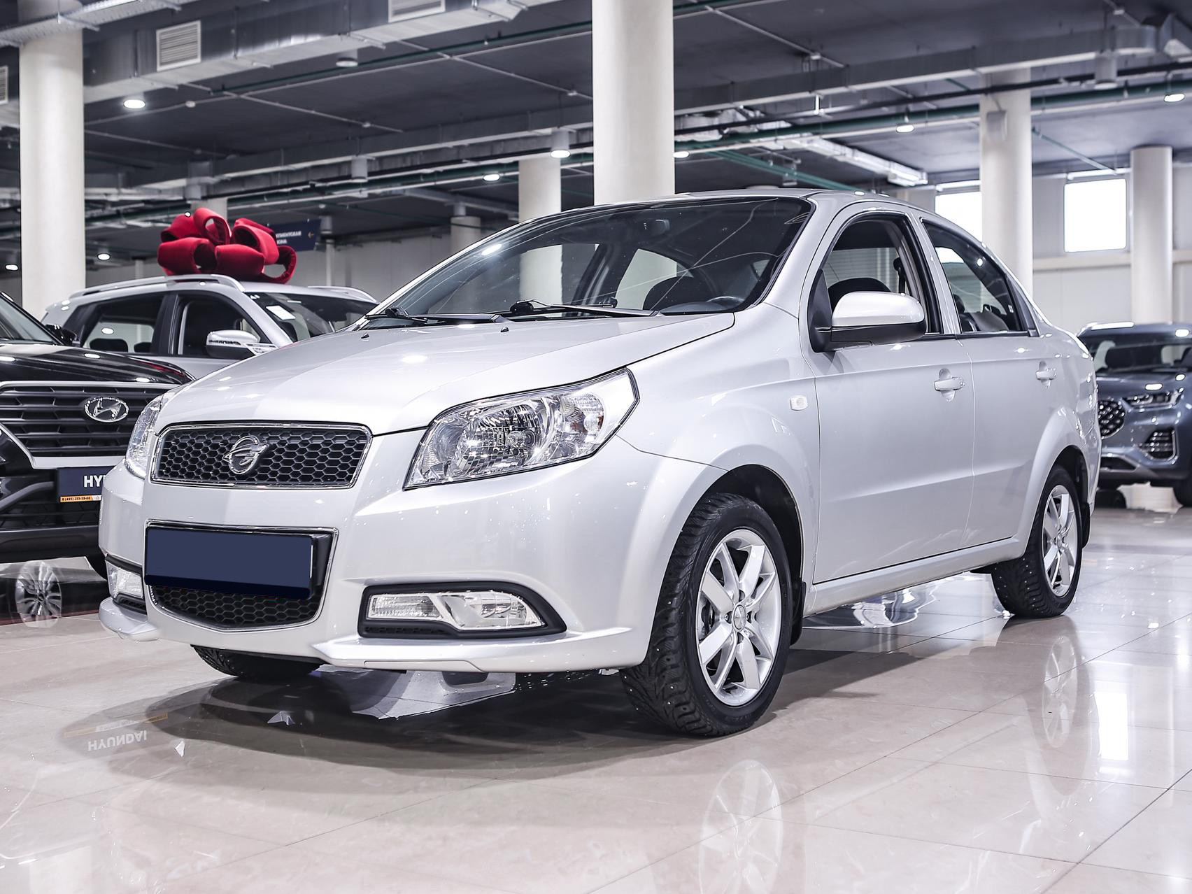 Купить Nexia R3 с пробегом