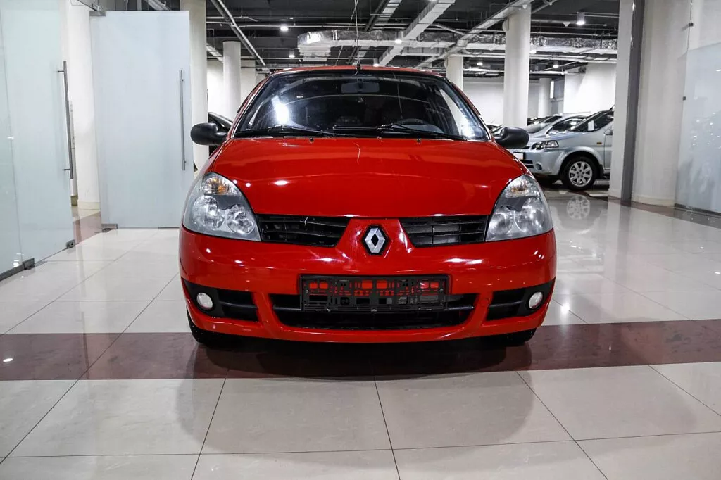 Купить Symbol с пробегом