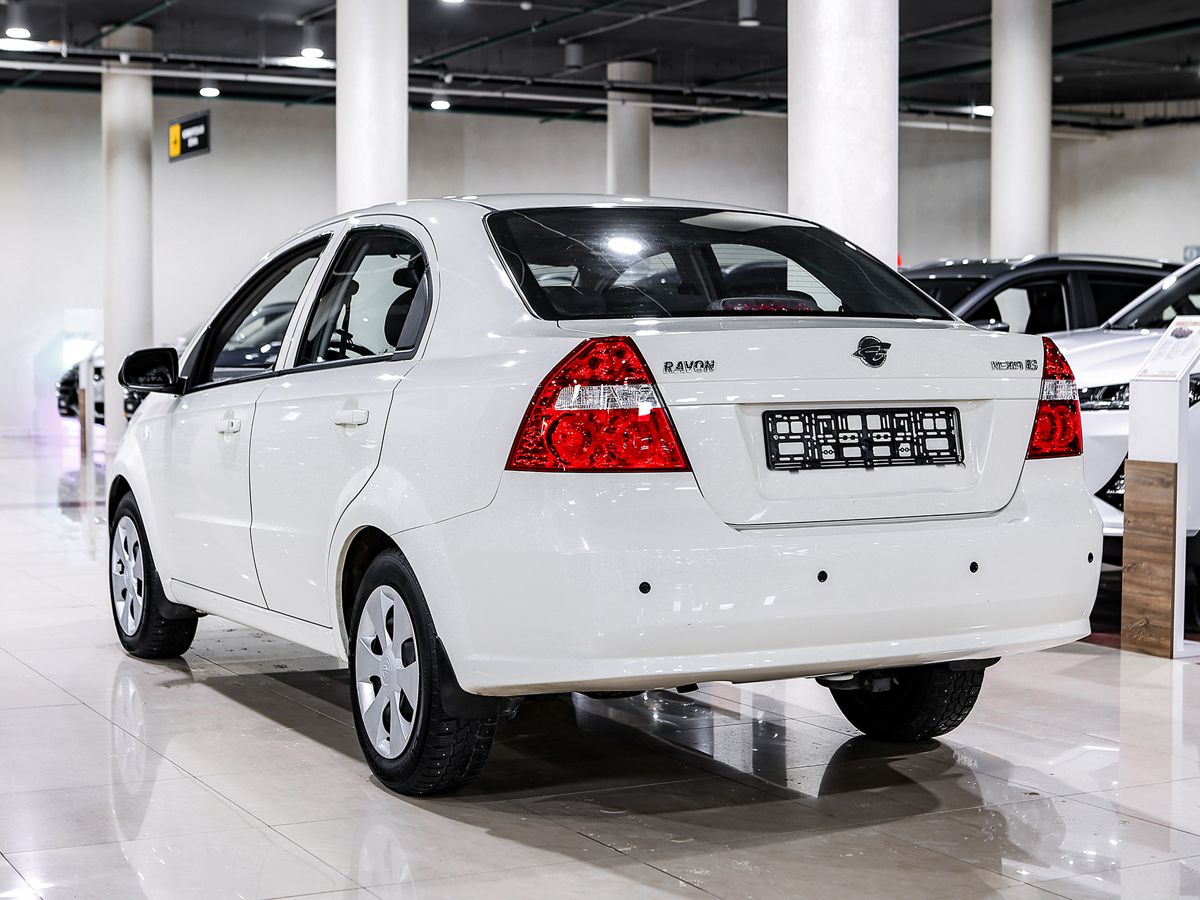 Купить Nexia R3 с пробегом