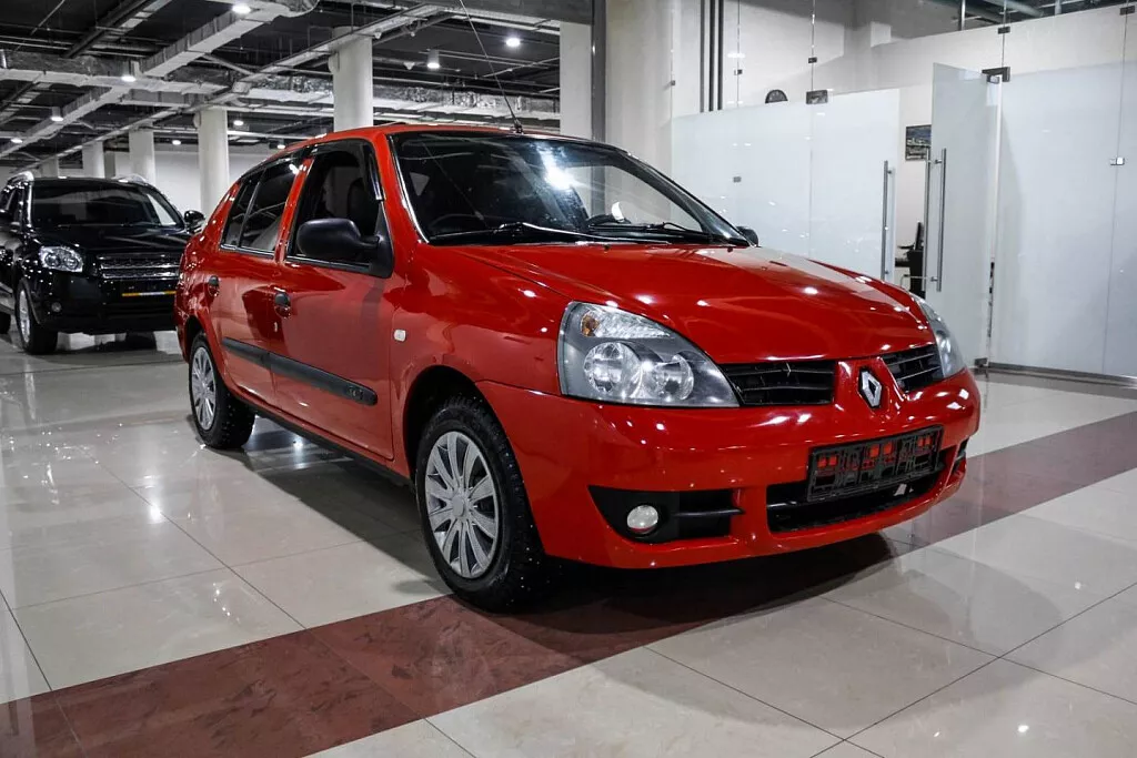 Купить Symbol с пробегом