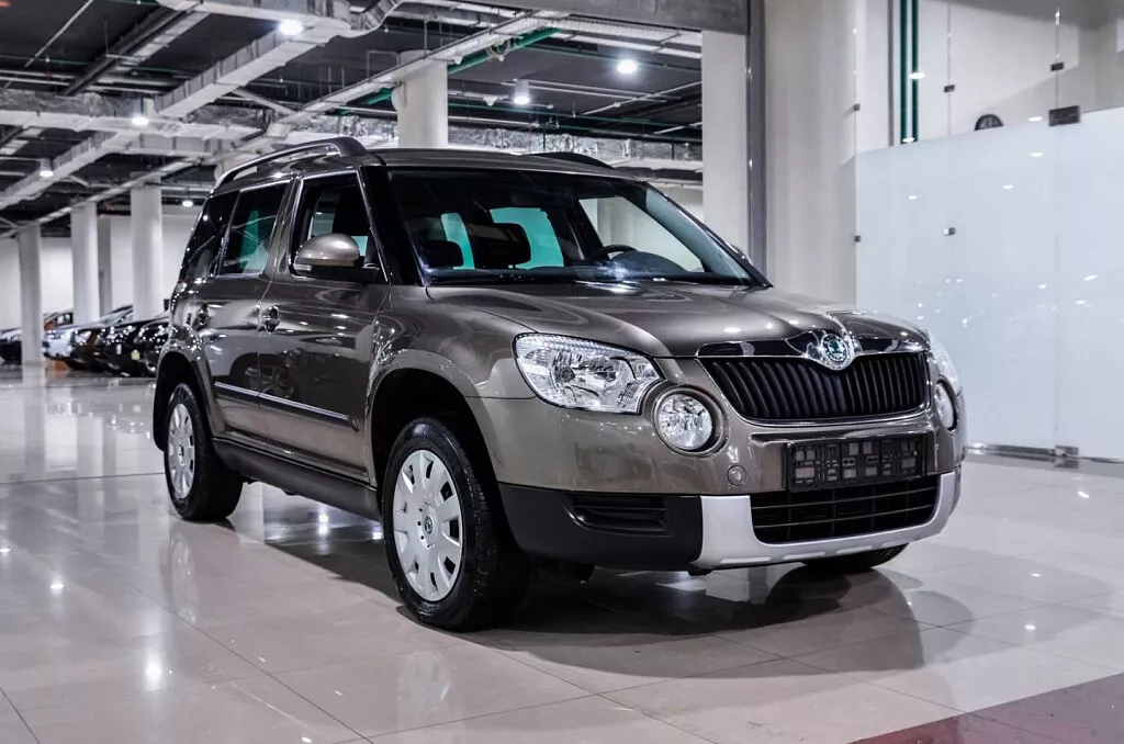 Купить Yeti с пробегом