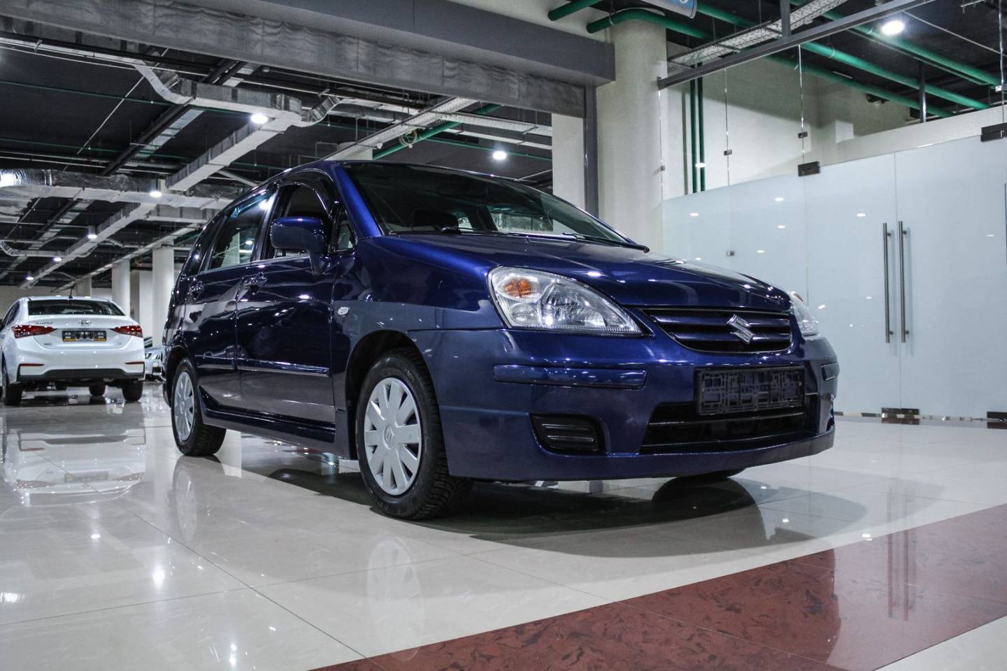 Купить Liana с пробегом