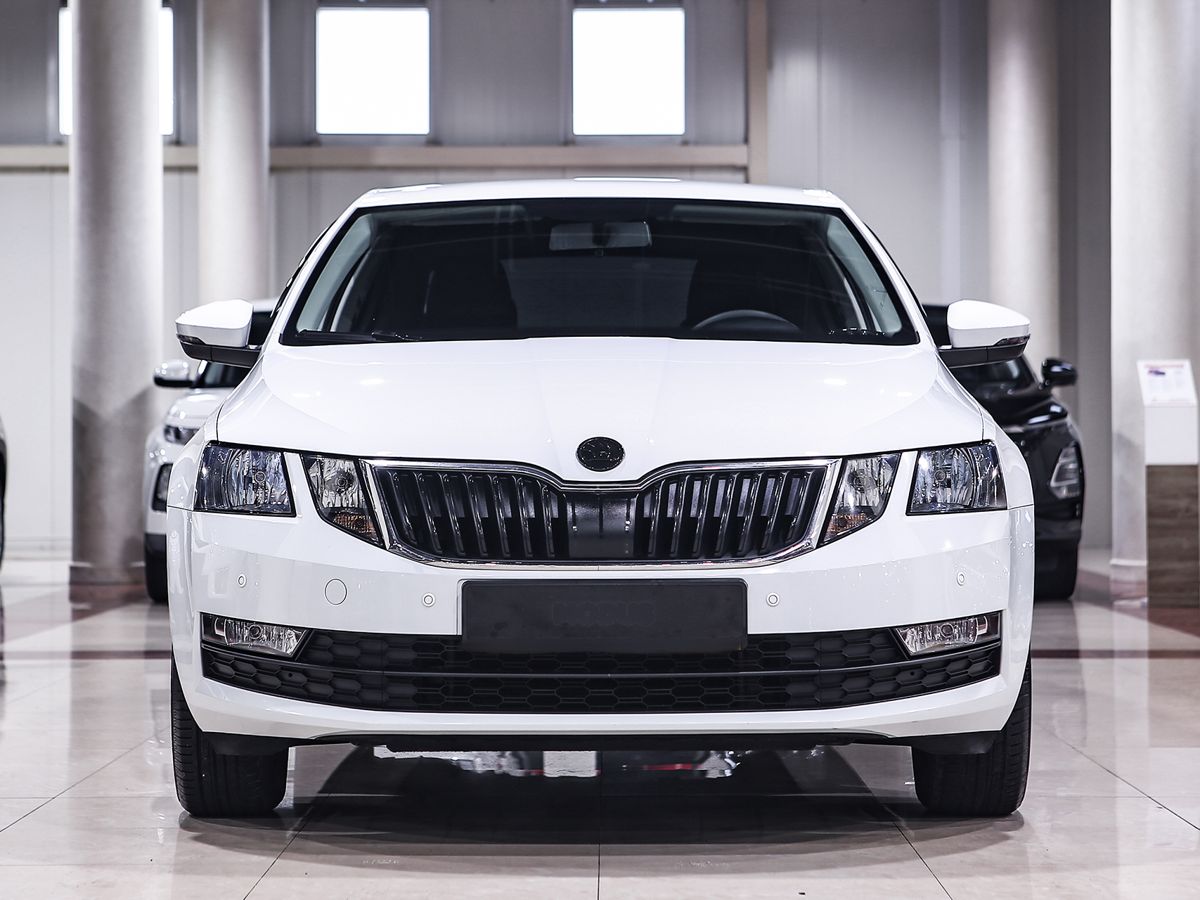 Купить Octavia с пробегом