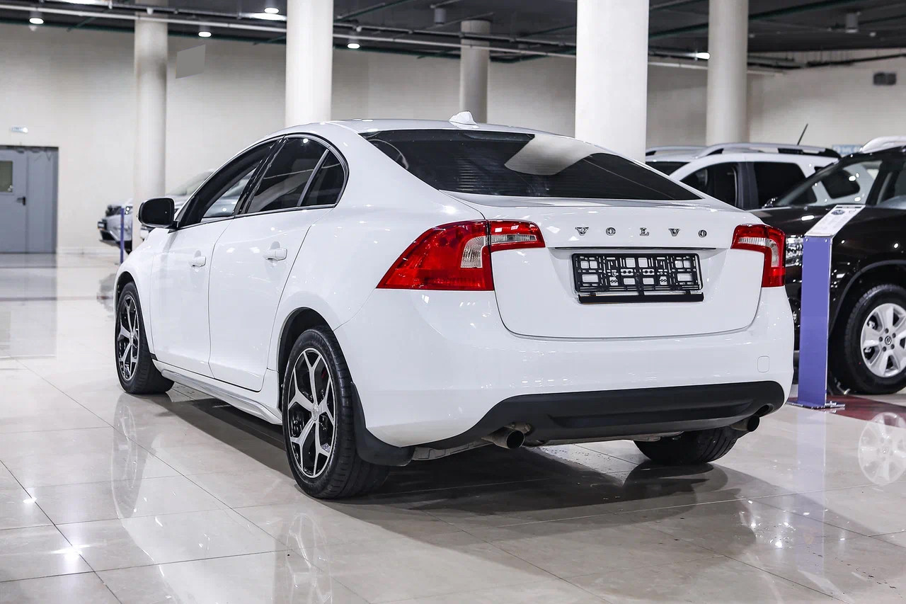 Купить S60 с пробегом